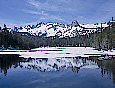 Lake Mamie, Mammoth Lakes, California