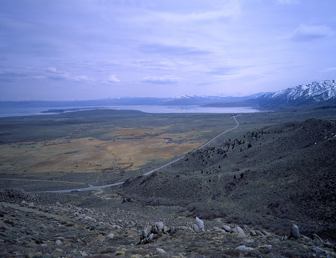 Mono Lake from the North